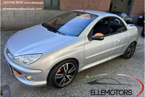 Peugeot 206 CC 1.6 16v Quiksilver