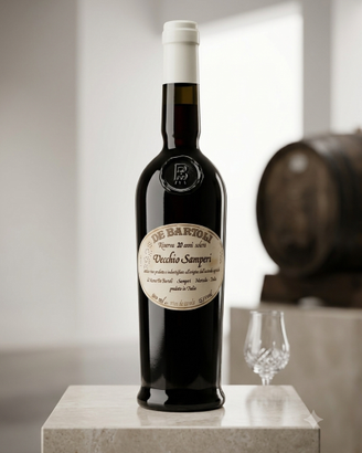 De Bartoli Vecchio Samperi Riserva 20 Anni Solera