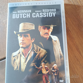 DVD film Butch Cassidy