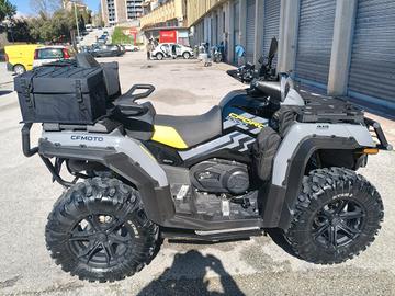 cf cforce 1000 iper accessoriato 