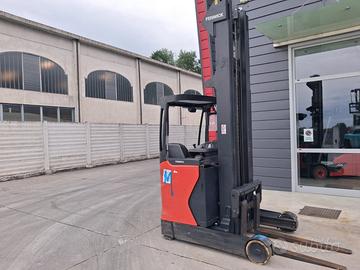 CARRELLO RETRATTILE LINDE R 14