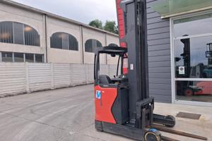 CARRELLO RETRATTILE LINDE R 14