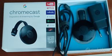 chromecast Google 