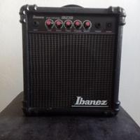  Ampli Bass Ibanez IBZ3B