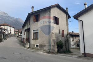 Porzione di casa - Santa Giustina