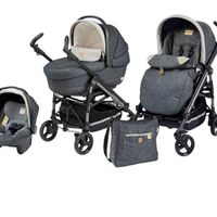 Trio peg perego Denim