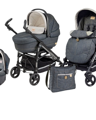 Trio peg perego Denim