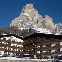 Suite a Corvara in Badia a Dicembre