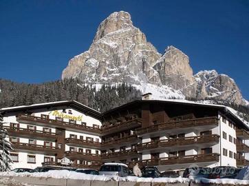 Suite a Corvara in Badia a Dicembre