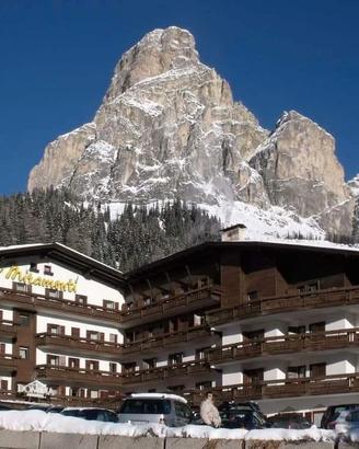 Suite a Corvara in Badia a Dicembre