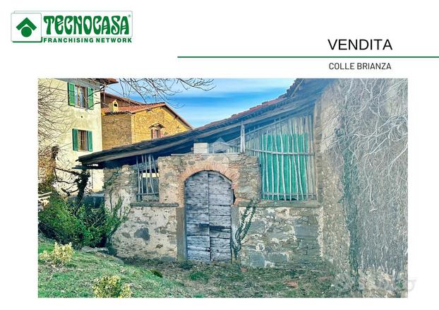 RUSTICO A COLLE BRIANZA