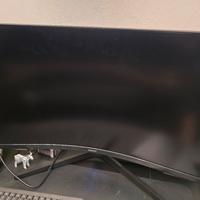 schermo gaming samsung 