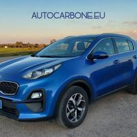 Kia Sportage 2021 136cv 1.6 Diesel Hybrid 54000km