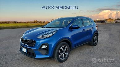 Kia Sportage 2021 136cv 1.6 Diesel Hybrid 54000km