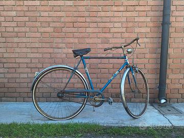 Biciletta uomo anni '70 restauro o collezione