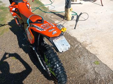 Beta RR Enduro 400 - 2008