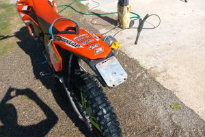 Beta RR Enduro 400 - 2008