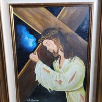 Quadro Passione di Gesù