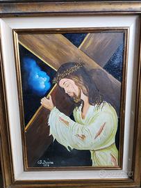 Quadro Passione di Gesù