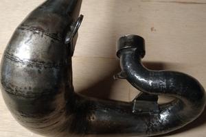 Minicross LEM racing Morini S6S S6C S6T 