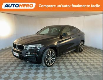 BMW X6 xDrive30d 249CV Msport