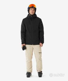 GIACCA SCI SNOWBOARD uomo XL giubbotto giacchetto