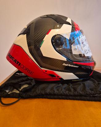 Casco Ducati speed eco V2