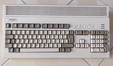 Commodore Amiga A 1200