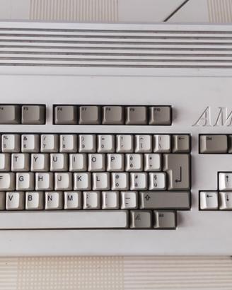 Commodore Amiga A 1200