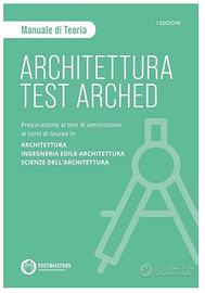 ARCHED Libri preparazione