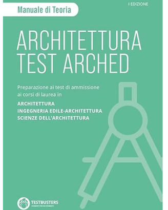 ARCHED Libri preparazione