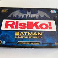 Risiko! Batman – Caduta di Gotham City