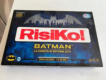 Risiko! Batman – Caduta di Gotham City