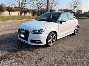 Audi A1 sportback S-Line