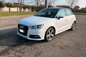 Audi A1 sportback S-Line