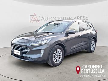 Ford Kuga 2.0 ecoblue Titanium 2wd 120cv auto