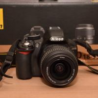 Nikon D 3100