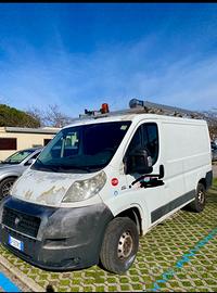 Ducato Officina Mobile