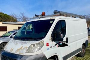 Ducato Officina Mobile