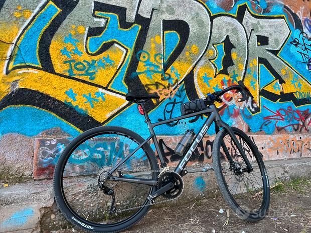 Focus gravel ATLAS TAGLIA S TEST