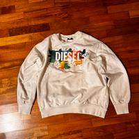 Felpa Diesel