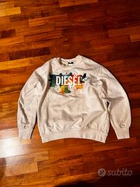 Felpa Diesel