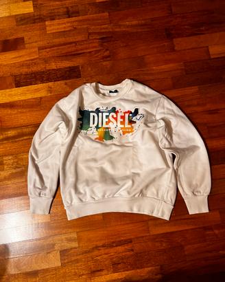 Felpa Diesel