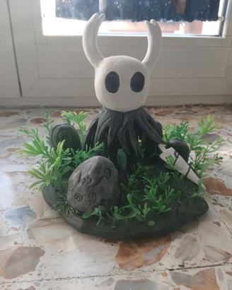 Hollow Knight Silksong Figure Statua Diorama