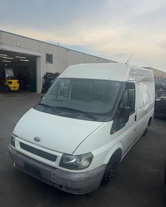 FORD TRANSIT 2.0 D 55KW 5M 2P (2001) RICAMBIO USAT