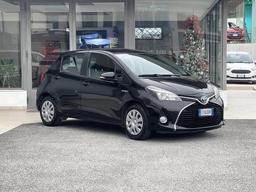Toyota Yaris 1.5 Hybrid 75CV automatica Neo - 2014
