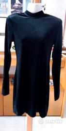 Abito donna in velluto