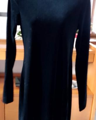 Abito donna in velluto