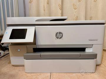 Stampante HP OfficeJet Pro 9720e A3 Wi-Fi multi