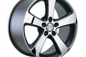 Cerchi in lega ATP 16" AUDI MERCEDES SEAT SKODA V